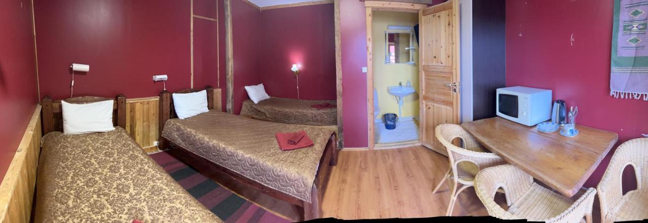 Hotel Repvåg Kültér fotó