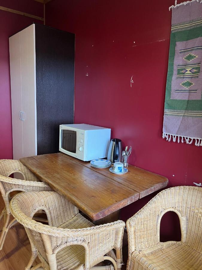 Hotel Repvåg Kültér fotó