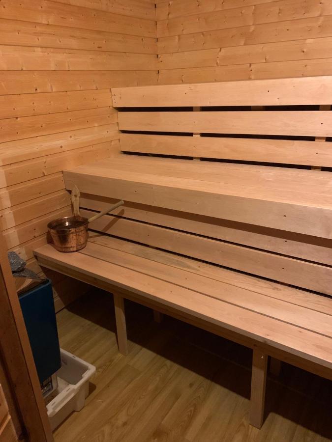Hotel Repvåg Kültér fotó