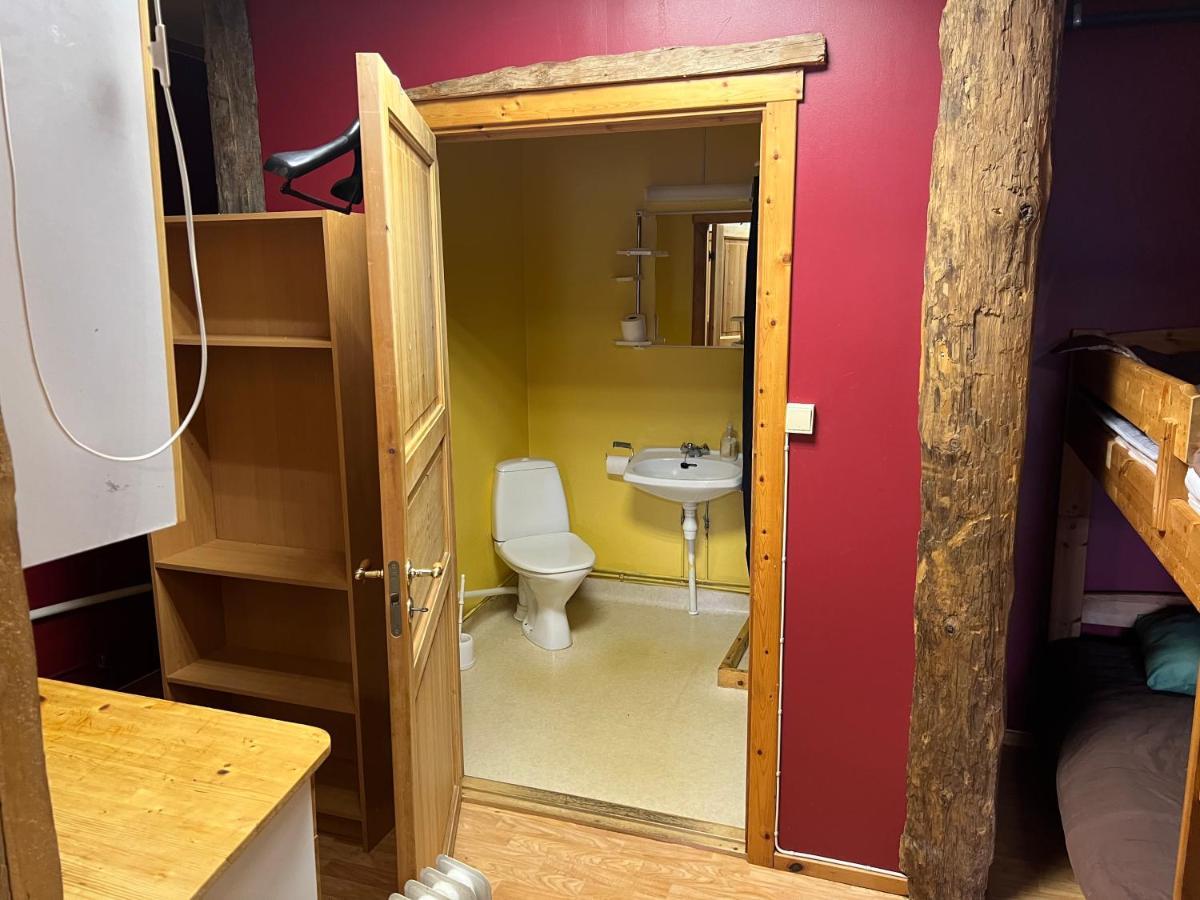 Hotel Repvåg Kültér fotó