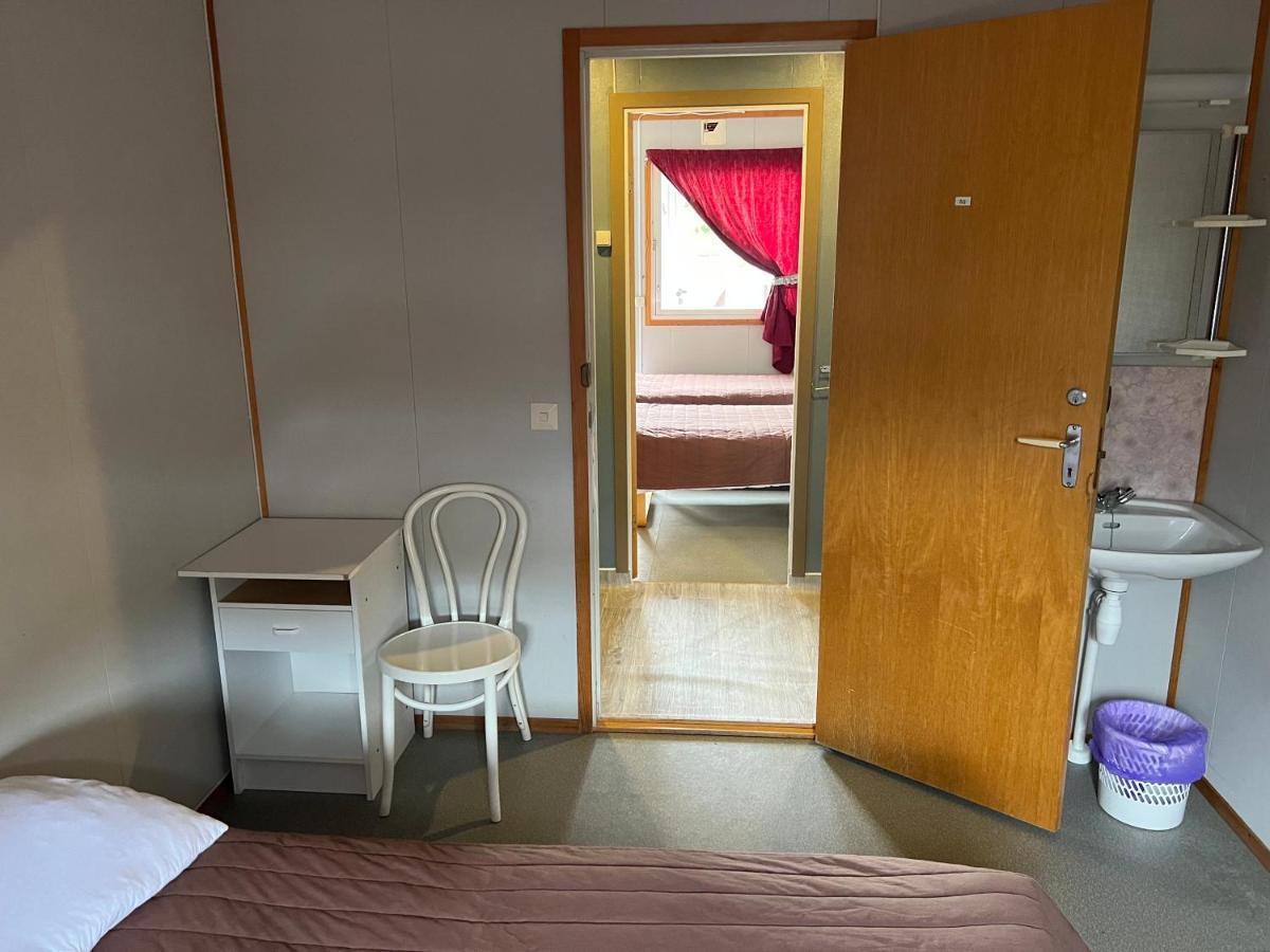 Hotel Repvåg Kültér fotó