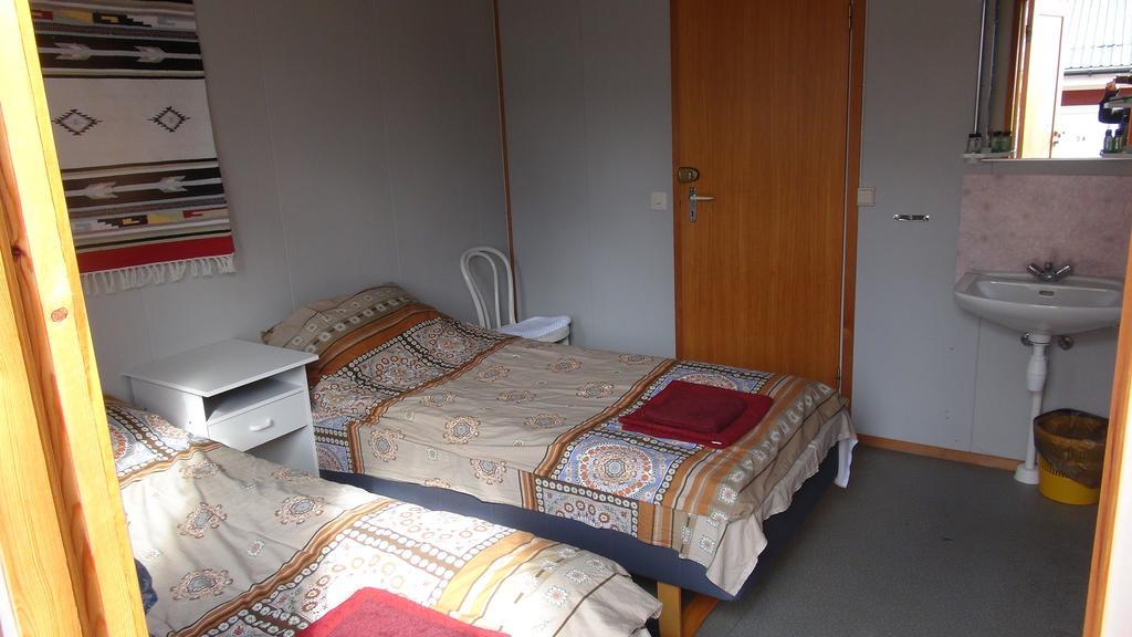 Hotel Repvåg Szoba fotó