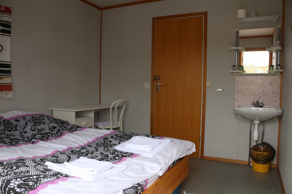 Hotel Repvåg Szoba fotó