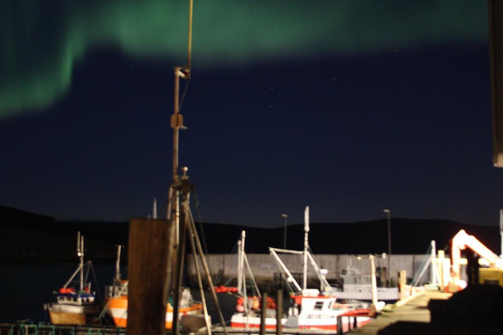 Hotel Repvåg Kültér fotó