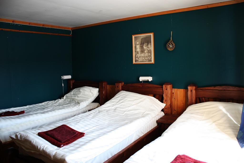 Hotel Repvåg Kültér fotó