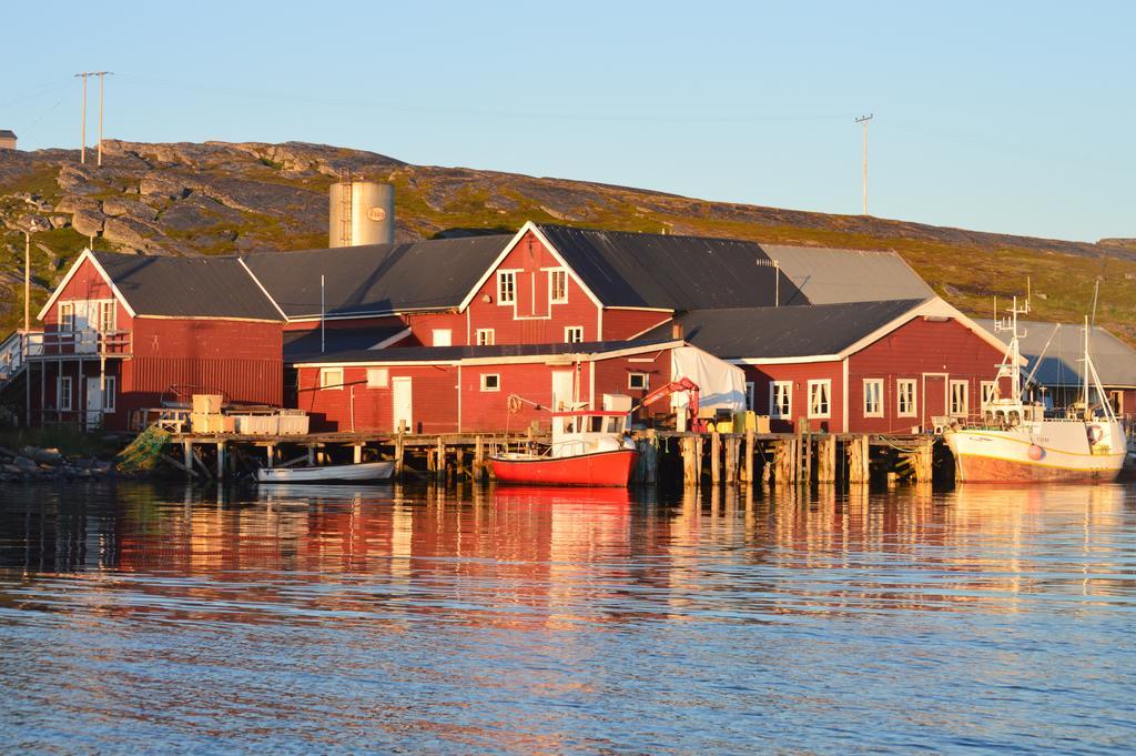 Hotel Repvåg Kültér fotó