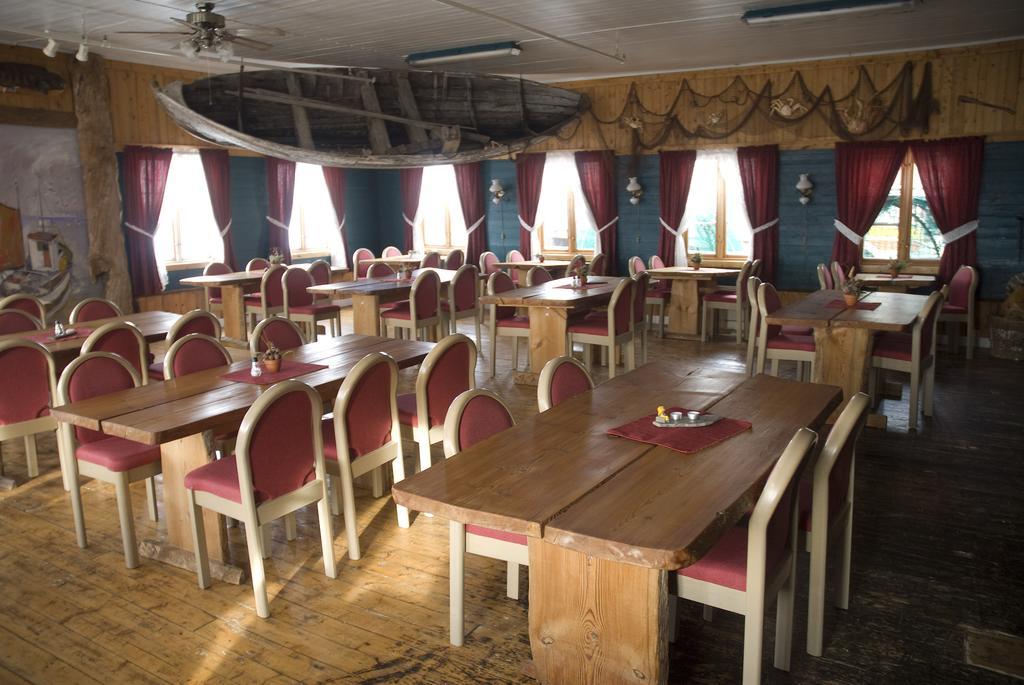Hotel Repvåg Kültér fotó