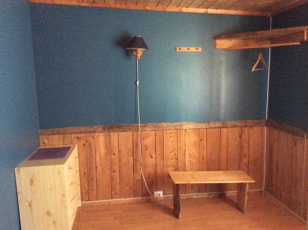 Hotel Repvåg Szoba fotó