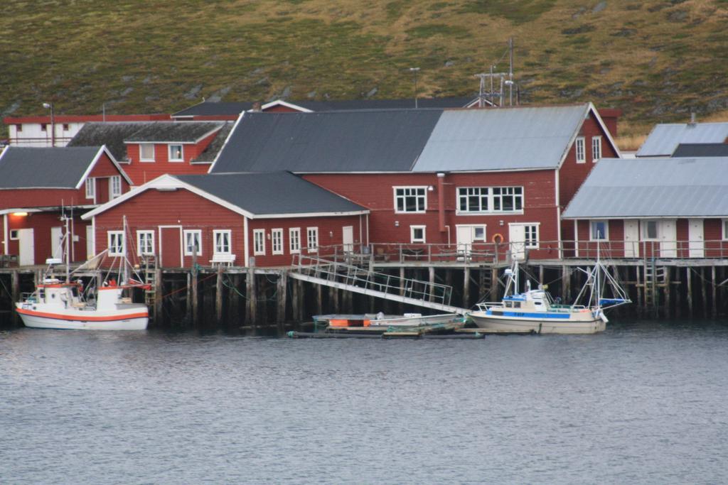 Hotel Repvåg Kültér fotó