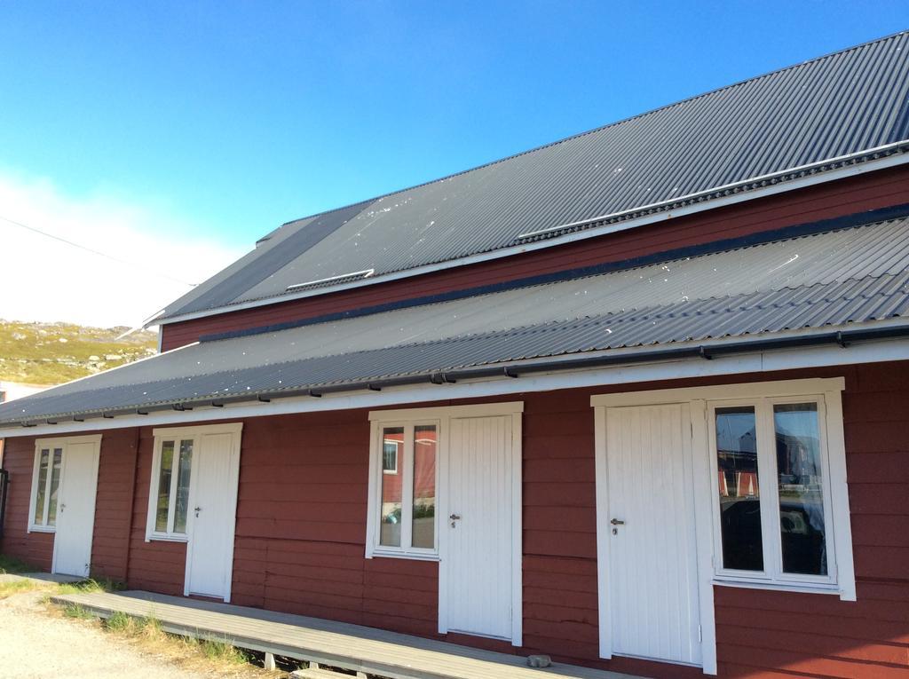 Hotel Repvåg Kültér fotó