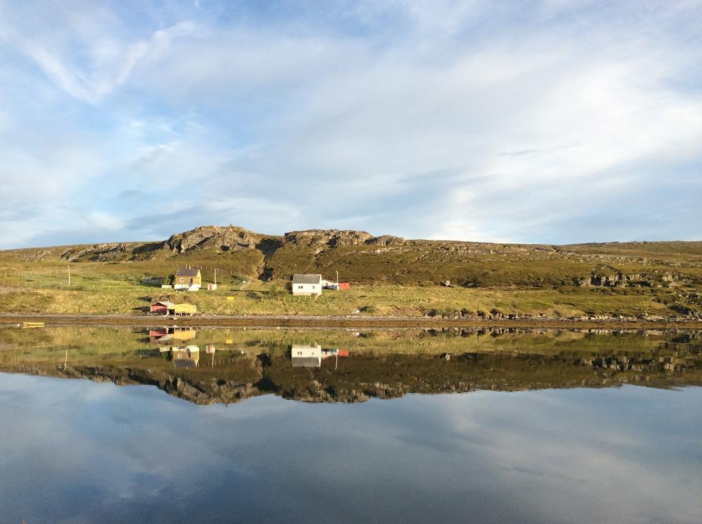 Hotel Repvåg Kültér fotó