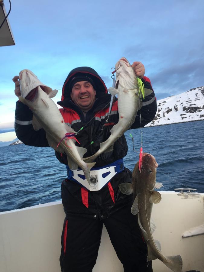 Hotel Repvåg Kültér fotó