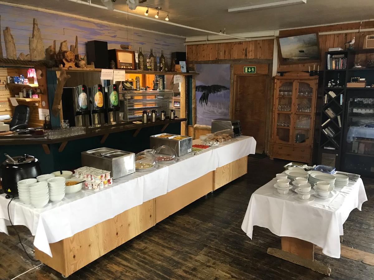 Hotel Repvåg Kültér fotó